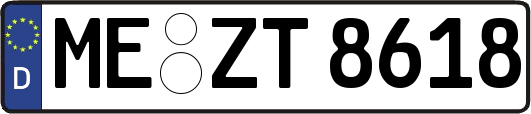 ME-ZT8618