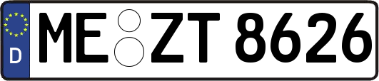 ME-ZT8626