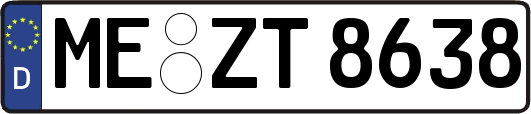 ME-ZT8638
