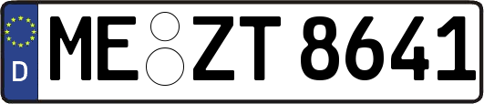 ME-ZT8641