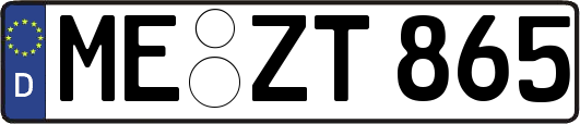 ME-ZT865