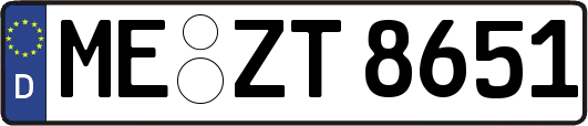 ME-ZT8651