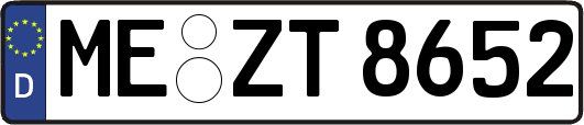 ME-ZT8652