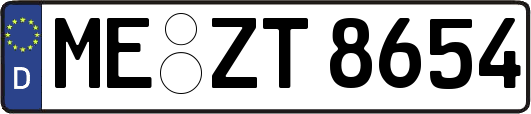 ME-ZT8654