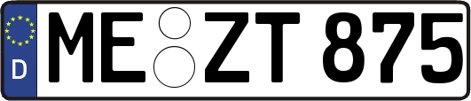 ME-ZT875