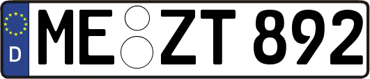 ME-ZT892