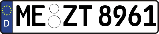 ME-ZT8961
