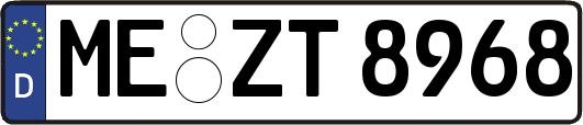 ME-ZT8968