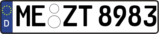 ME-ZT8983