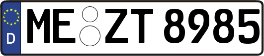 ME-ZT8985