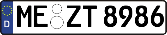 ME-ZT8986