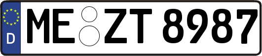 ME-ZT8987