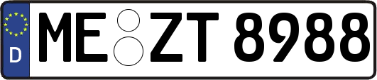 ME-ZT8988