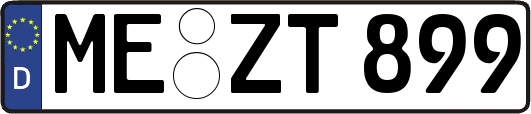ME-ZT899