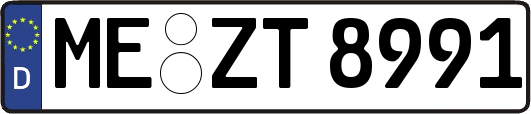 ME-ZT8991