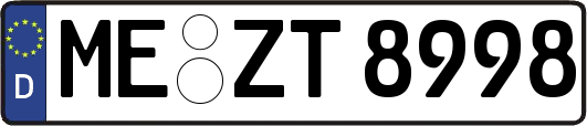 ME-ZT8998