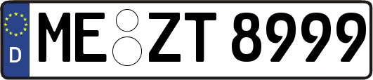 ME-ZT8999