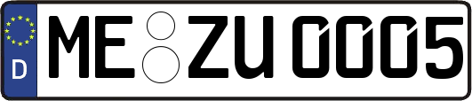 ME-ZU0005