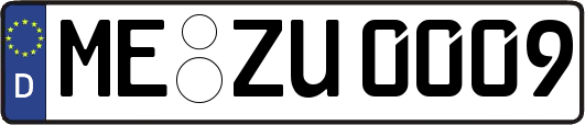 ME-ZU0009