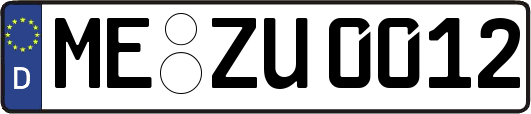 ME-ZU0012