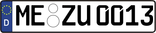 ME-ZU0013