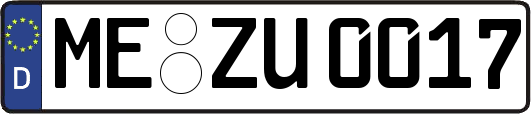 ME-ZU0017