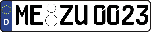 ME-ZU0023