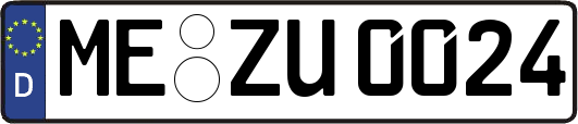 ME-ZU0024