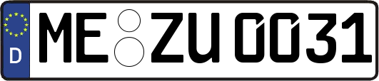 ME-ZU0031