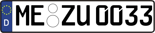 ME-ZU0033