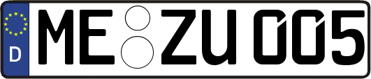 ME-ZU005