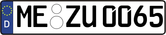 ME-ZU0065