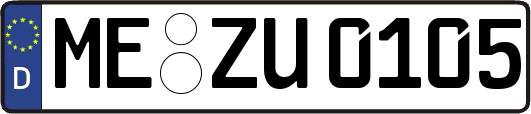 ME-ZU0105