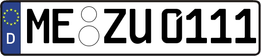 ME-ZU0111