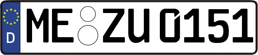 ME-ZU0151