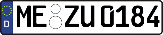 ME-ZU0184