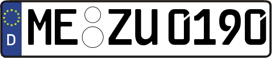 ME-ZU0190