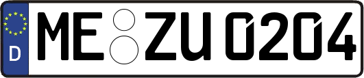 ME-ZU0204