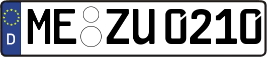 ME-ZU0210