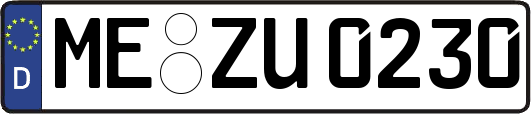 ME-ZU0230