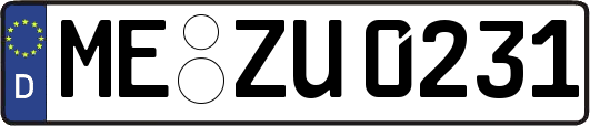 ME-ZU0231