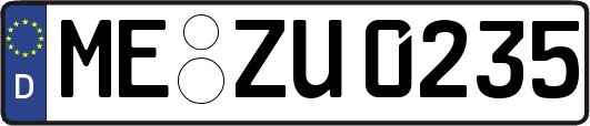 ME-ZU0235