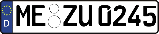 ME-ZU0245