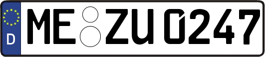 ME-ZU0247