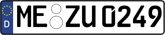 ME-ZU0249
