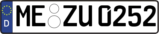 ME-ZU0252