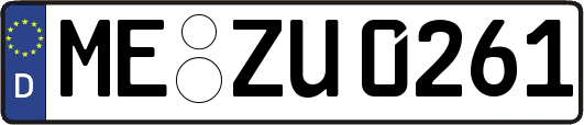 ME-ZU0261