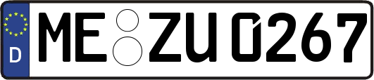 ME-ZU0267