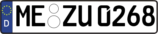 ME-ZU0268