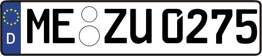 ME-ZU0275